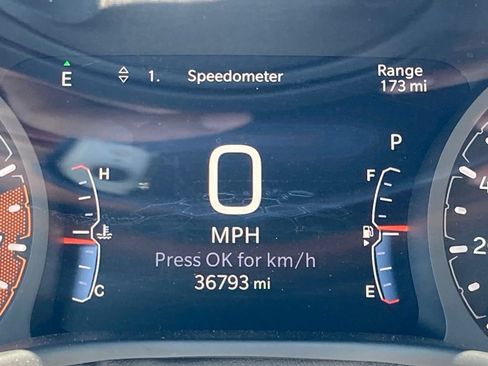 Used 2025 Jeep Compass Limited AWD/4WD image 14