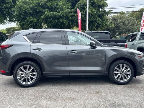 Used 2020 MAZDA CX-5 Grand Touring Reserve AWD/4WD image 2