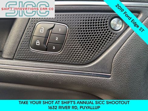 Used 2019 Ford Edge ST w/ Equipment Group 401A image 21