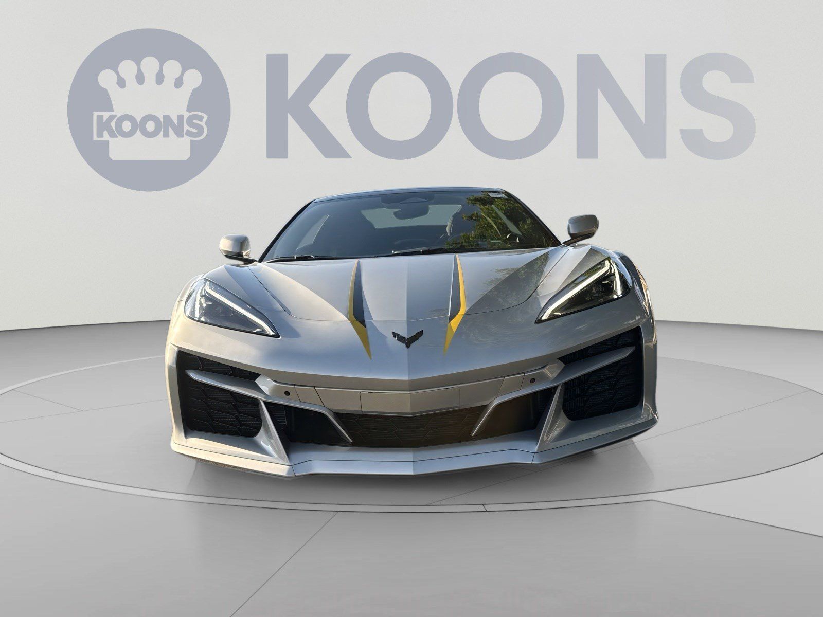 Used 2026 Chevrolet Corvette E-Ray w/ Stealth Interior Trim Package AWD/4WD image 10