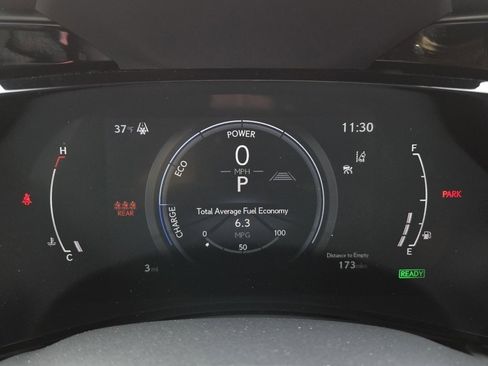 New 2026 Lexus NX 350 AWD w/ Luxury Package image 41