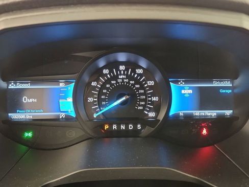 Certified 2022 Ford Edge SEL AWD/4WD image 24
