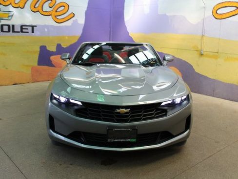 Certified 2024 Chevrolet Camaro LT image 32