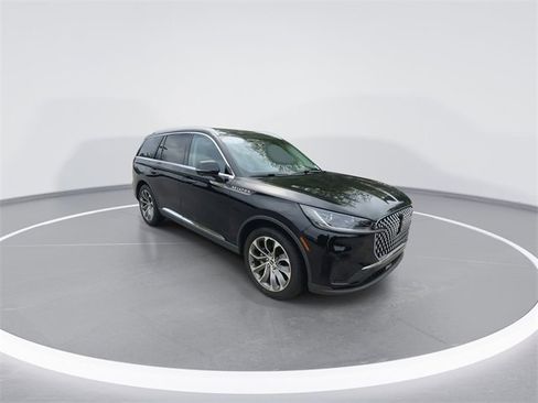 New 2025 Lincoln Aviator Reserve w/ Illumination Package image 2