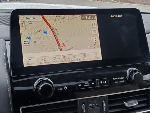 Certified 2024 Nissan Armada Platinum w/ Cargo Package image 32