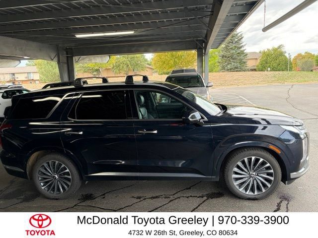 Used 2024 Hyundai Palisade Calligraphy AWD/4WD image 4