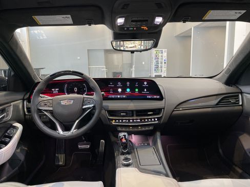 Used 2026 Cadillac CT5 V Blackwing w/ Super Cruise 1 Package image 37