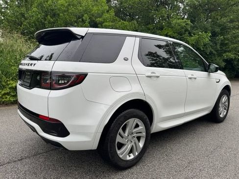 Used 2023 Land Rover Discovery Sport S R-Dynamic AWD/4WD image 5