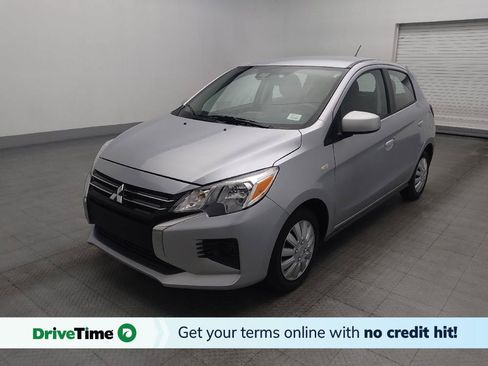 Used 2024 Mitsubishi Mirage ES FWD image 1