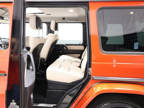 Used 2016 Mercedes-Benz G 550 image 46