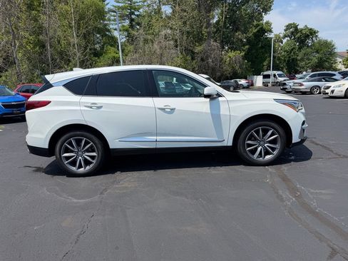 Used 2021 Acura RDX AWD w/ Technology Package image 5