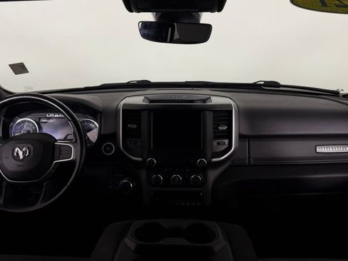 Used 2021 RAM 1500 Big Horn AWD/4WD image 33