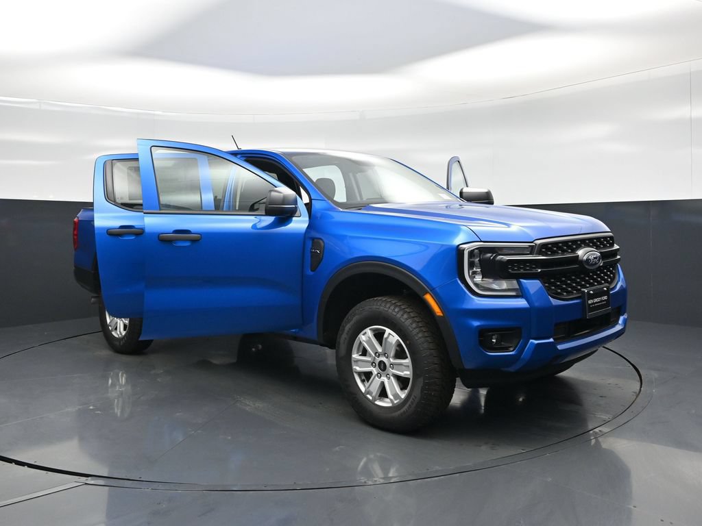 New 2026 Ford Ranger XL RWD image 27