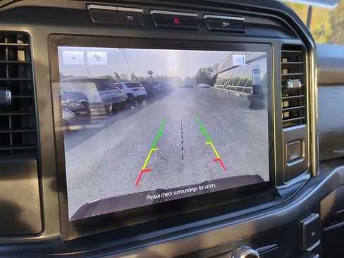 Used 2022 Ford F150 XLT w/ Equipment Group 302A High AWD/4WD image 21
