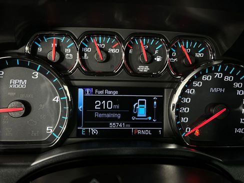 Used 2018 GMC Sierra 3500 SLT w/ Duramax Plus Package image 15