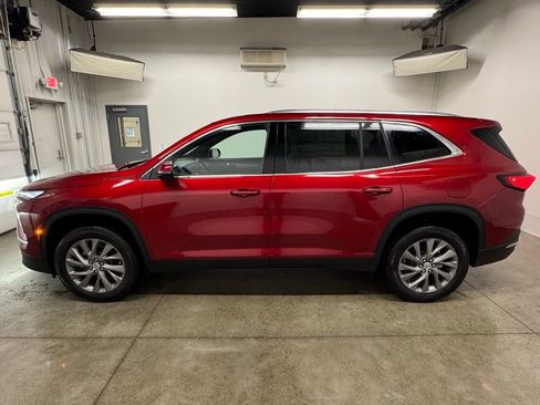 New 2026 Buick Enclave Preferred w/ LPO, All-Weather Package image 4