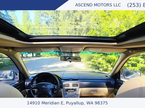 Used 2003 Subaru Forester 2.5XS AWD/4WD image 12
