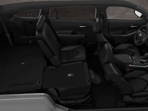 New 2026 Toyota Highlander XSE AWD/4WD image 22