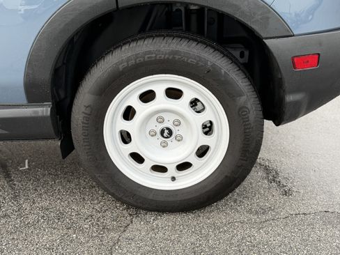 Used 2025 Ford Bronco Sport Heritage w/ Convenience Package image 10