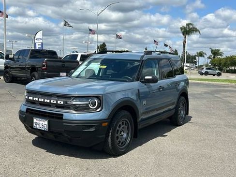 Certified 2024 Ford Bronco Sport Big Bend AWD/4WD image 8
