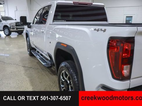 Used 2025 GMC Sierra 2500 SLE AWD/4WD image 15