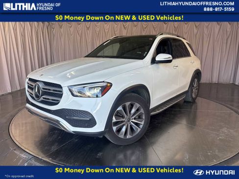 Used 2021 Mercedes-Benz GLE 350 w/ Premium Package image 1