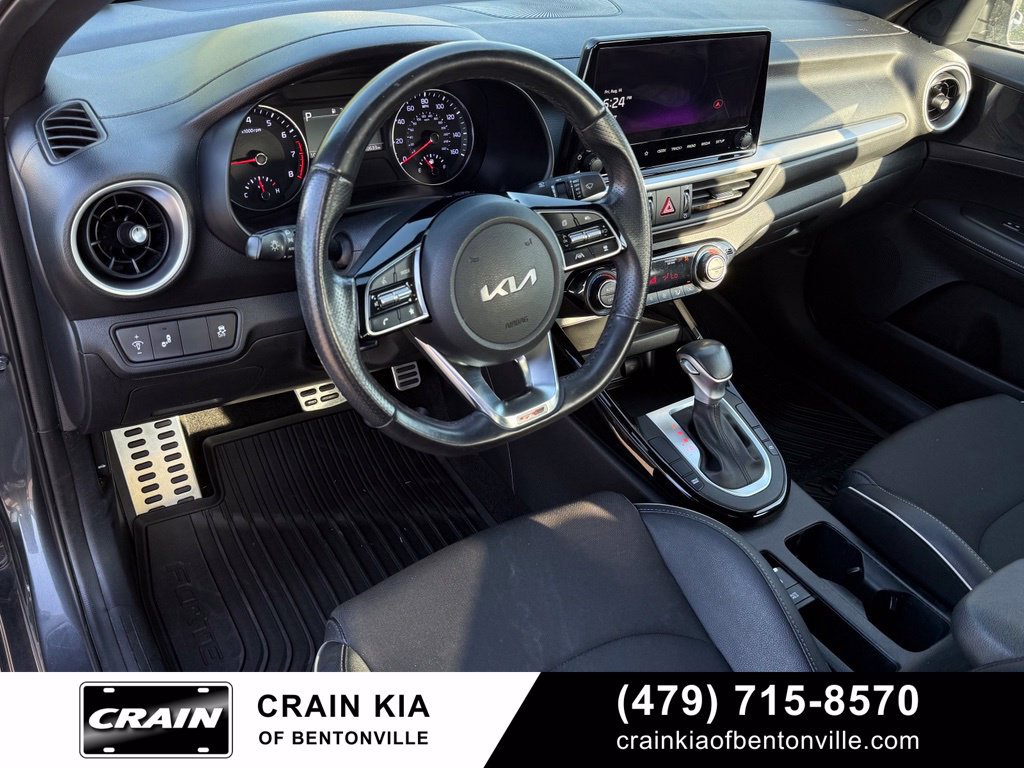 Certified 2024 Kia Forte GT-Line FWD image 9