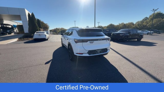 Certified 2024 Chevrolet Equinox EV RS FWD image 9