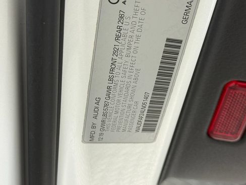 Used 2020 Audi S6 Premium Plus w/ S Sport Package AWD/4WD image 55