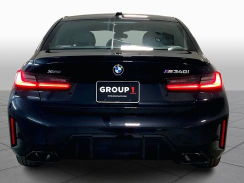 Certified 2024 BMW M340i xDrive w/ Premium Package image 5