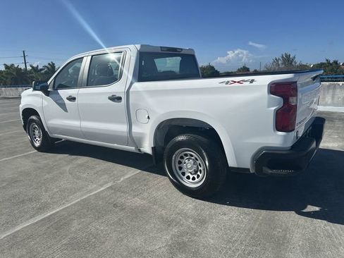 Used 2022 Chevrolet Silverado 1500 W/T w/ WT Fleet Convenience Package image 16