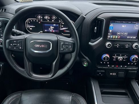 Used 2022 GMC Sierra 2500 AT4 AWD/4WD image 14