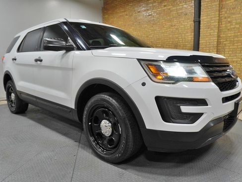 Used 2018 Ford Explorer 4WD Police Interceptor image 6