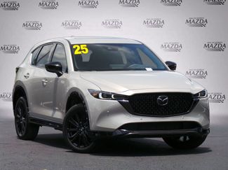 Used 2025 MAZDA CX-5 2.5 Turbo w/ Premium Package AWD/4WD video 2