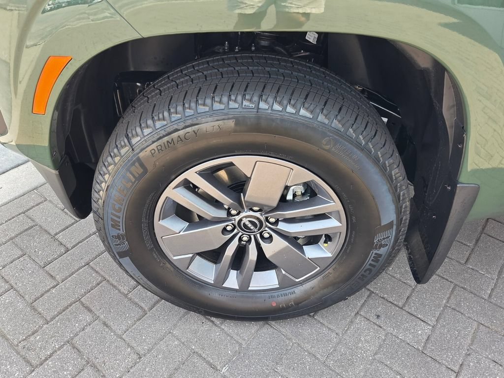 New 2026 Nissan Frontier SV w/ Tow Package RWD image 13