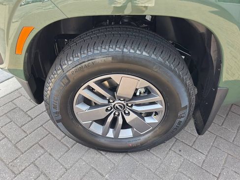 New 2026 Nissan Frontier SV w/ Tow Package RWD image 13