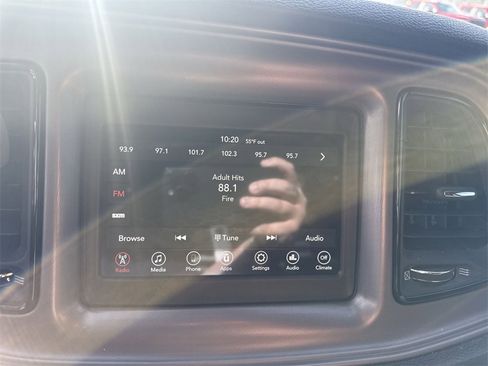 Used 2023 Dodge Challenger SXT w/ Blacktop Package image 16