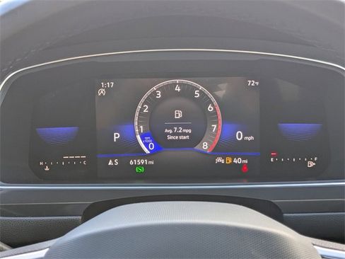 Used 2022 Volkswagen Tiguan SE R-Line image 32