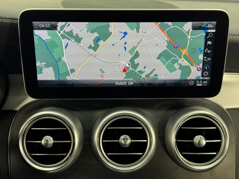 Used 2021 Mercedes-Benz C 63 AMG Sedan w/ Driver Assistance Package image 31