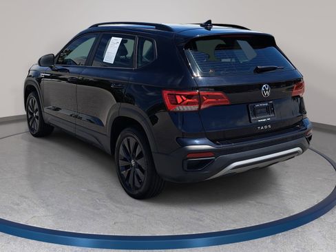 Used 2024 Volkswagen Taos S w/ MDO Package FWD image 7