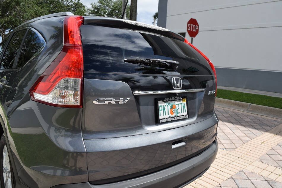 Used 2013 Honda CR-V EX-L image 24