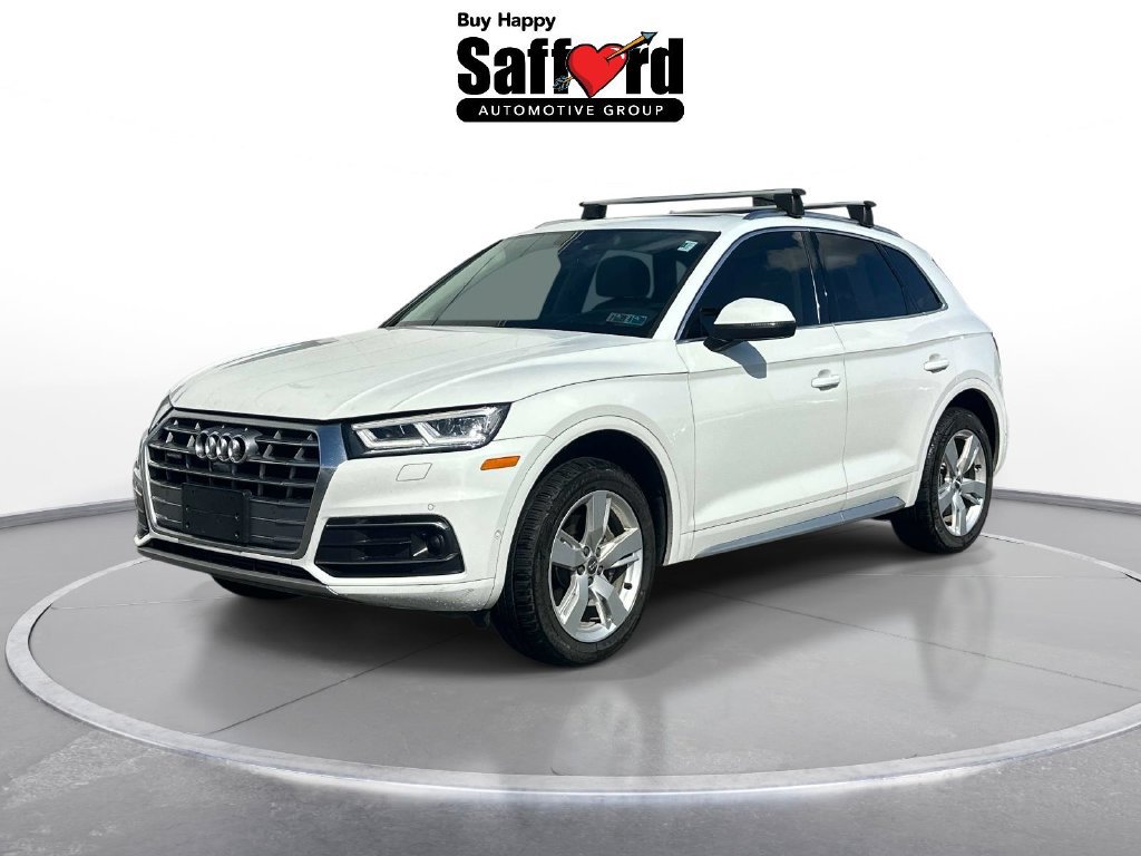 Used 2019 Audi Q5 Prestige AWD/4WD image 1