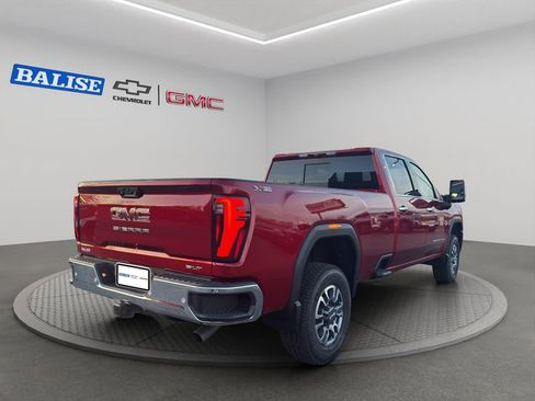 New 2026 GMC Sierra 2500 SLT w/ SLT Convenience Package image 7