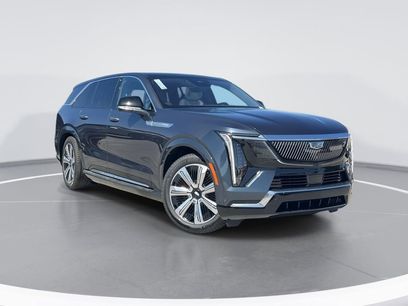New 2026 Cadillac Escalade IQ Luxury 1