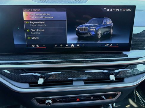 New 2027 BMW X7 xDrive40i w/ Executive Package AWD/4WD image 31