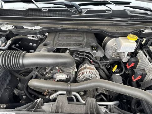 Used 2020 RAM 1500 Laramie AWD/4WD image 24