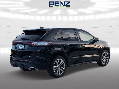 Used 2018 Ford Edge Sport w/ Ford Safe & Smart Package image 7