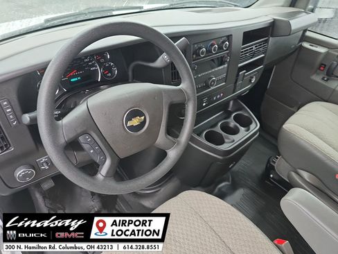 Used 2023 Chevrolet Express 3500 LS image 10
