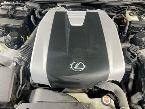 Used 2021 Lexus IS 350 F Sport w/ Dynamic Handling Package AWD/4WD image 29