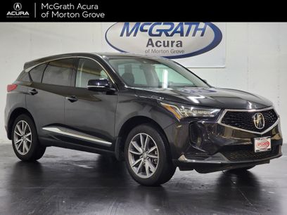 Used 2023 Acura RDX w/Technology Package